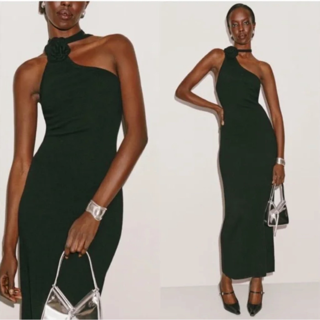 Nwt Reformation Cashmere Ilaria Dress M
